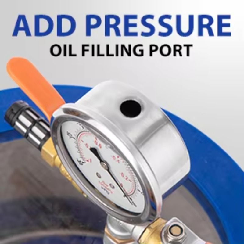 Camera a Vuoto in Acciaio Inox - Vacuum Degassing Chamber 3 Gallon Pump recensione e prezzo