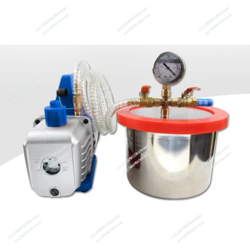 Barile per Deaerazione Sottovu - Vacuum Chamber Stainless Steel Acrylic Lid recensione e prezzo