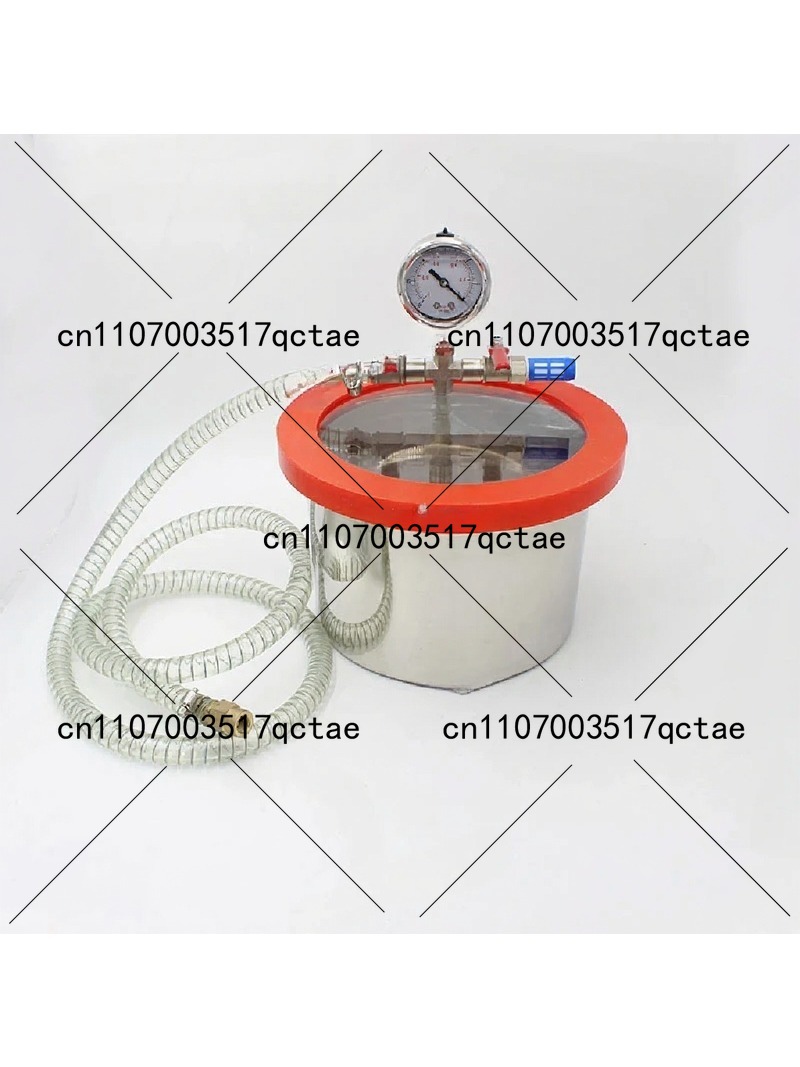 Camera di Degassaggio Sottovuo - Vacuum Chamber Stainless Steel Acrylic Lid recensione e prezzo