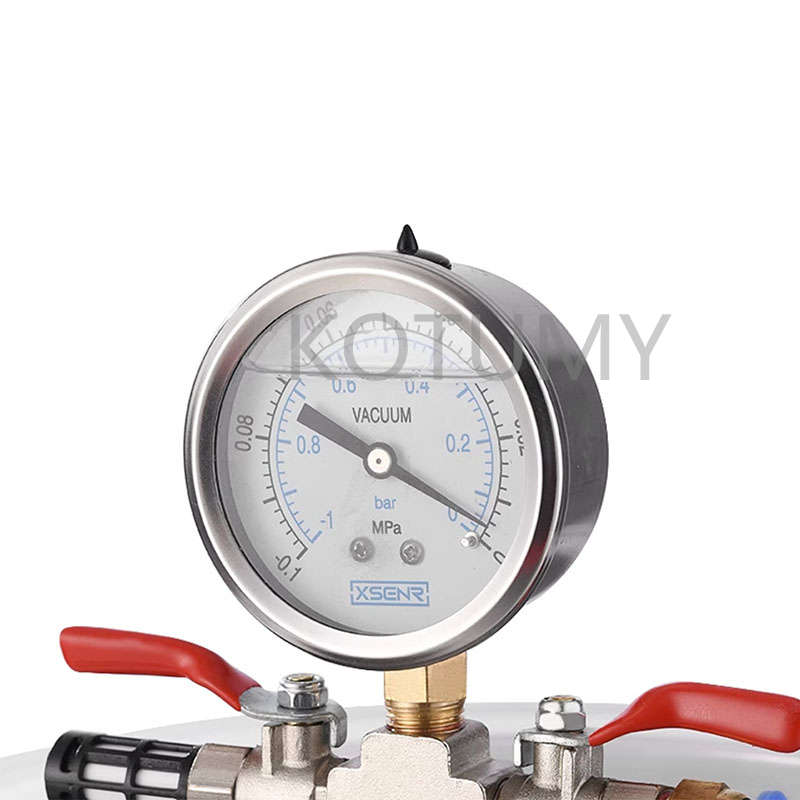 Barile antischiuma sottovuoto  - Vacuum Chamber Stainless Steel Acrylic Lid recensione e prezzo