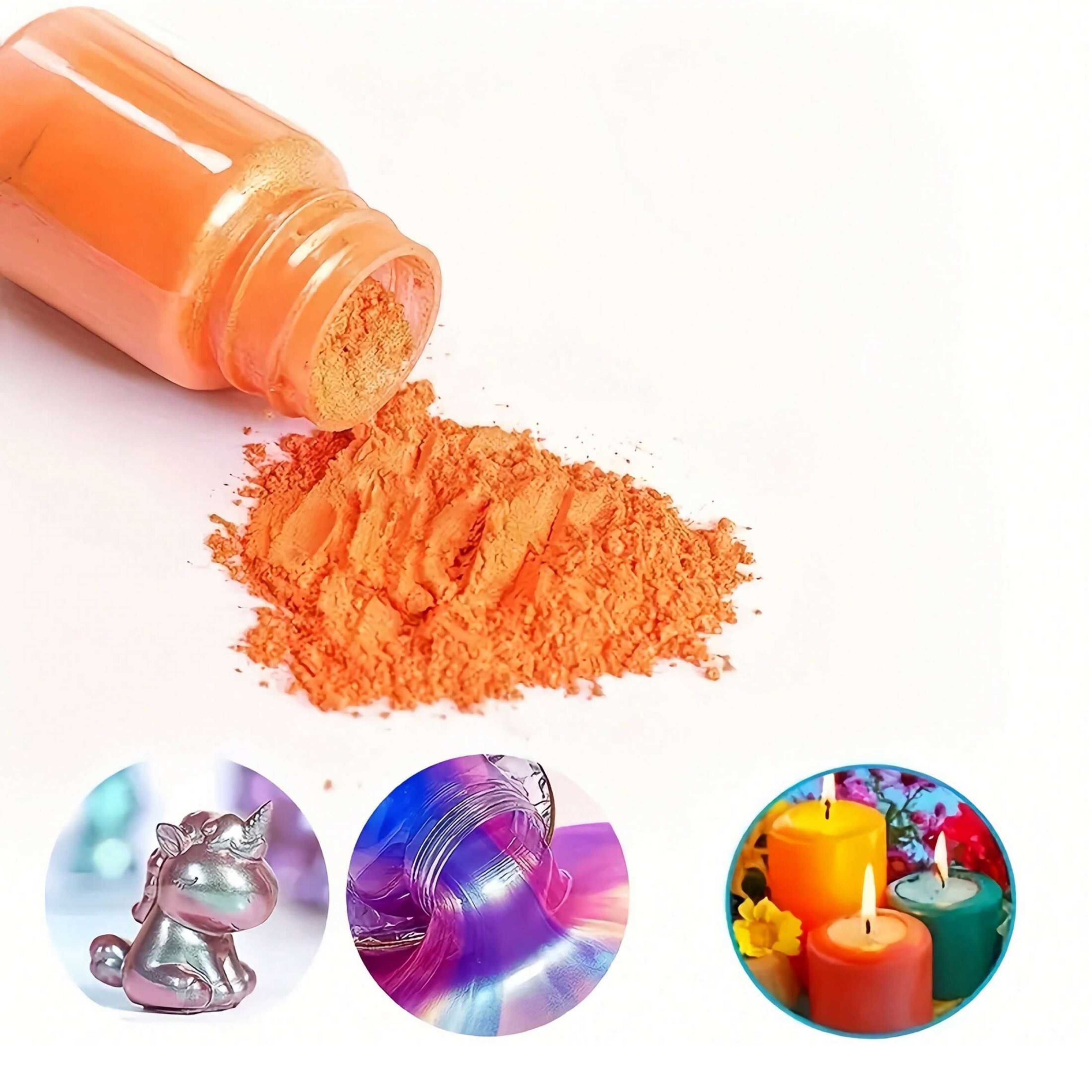 20 Colori, Confezione da 20ml, - Mica Powder Pigment Metallic Color Epoxy recensione e prezzo