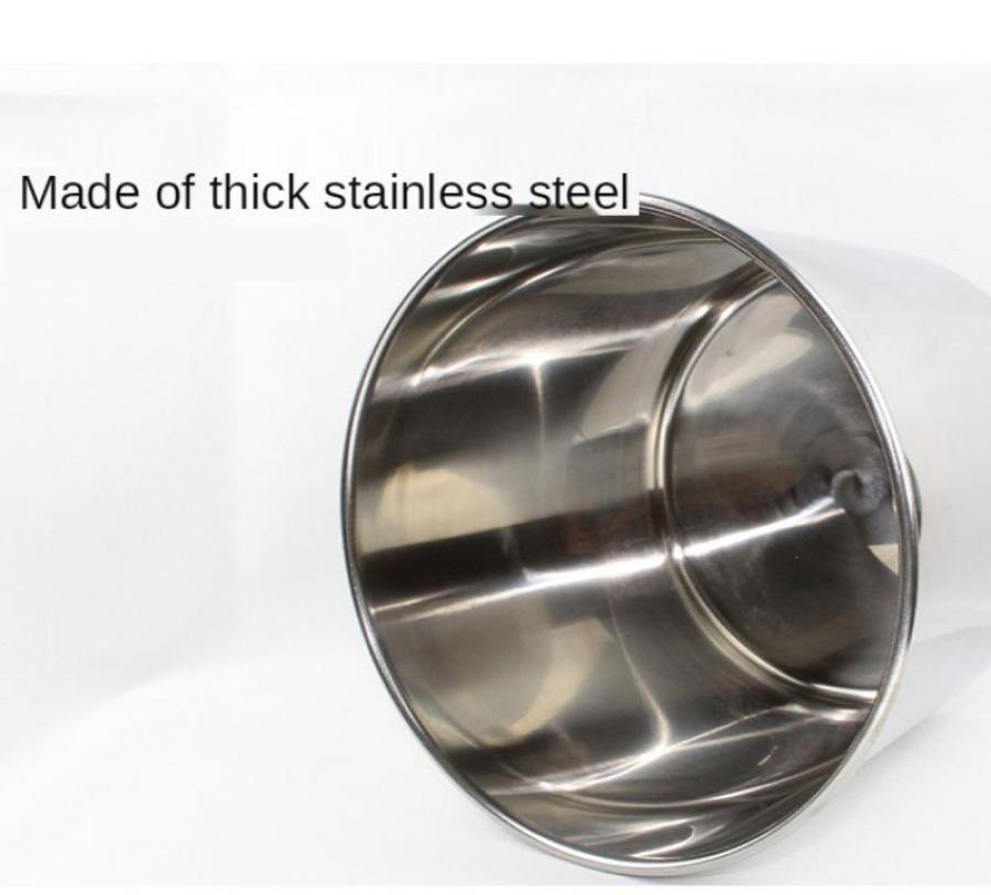 Camera di degasaggio sottovuot - Vacuum Chamber Stainless Steel Acrylic Lid recensione e prezzo