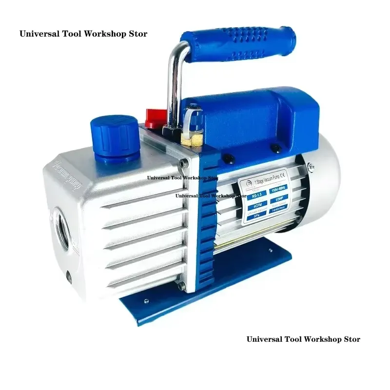 Pompa per vuoto da 4CFM e Kit  - Vacuum Degassing Chamber 3 Gallon Pump recensione e prezzo