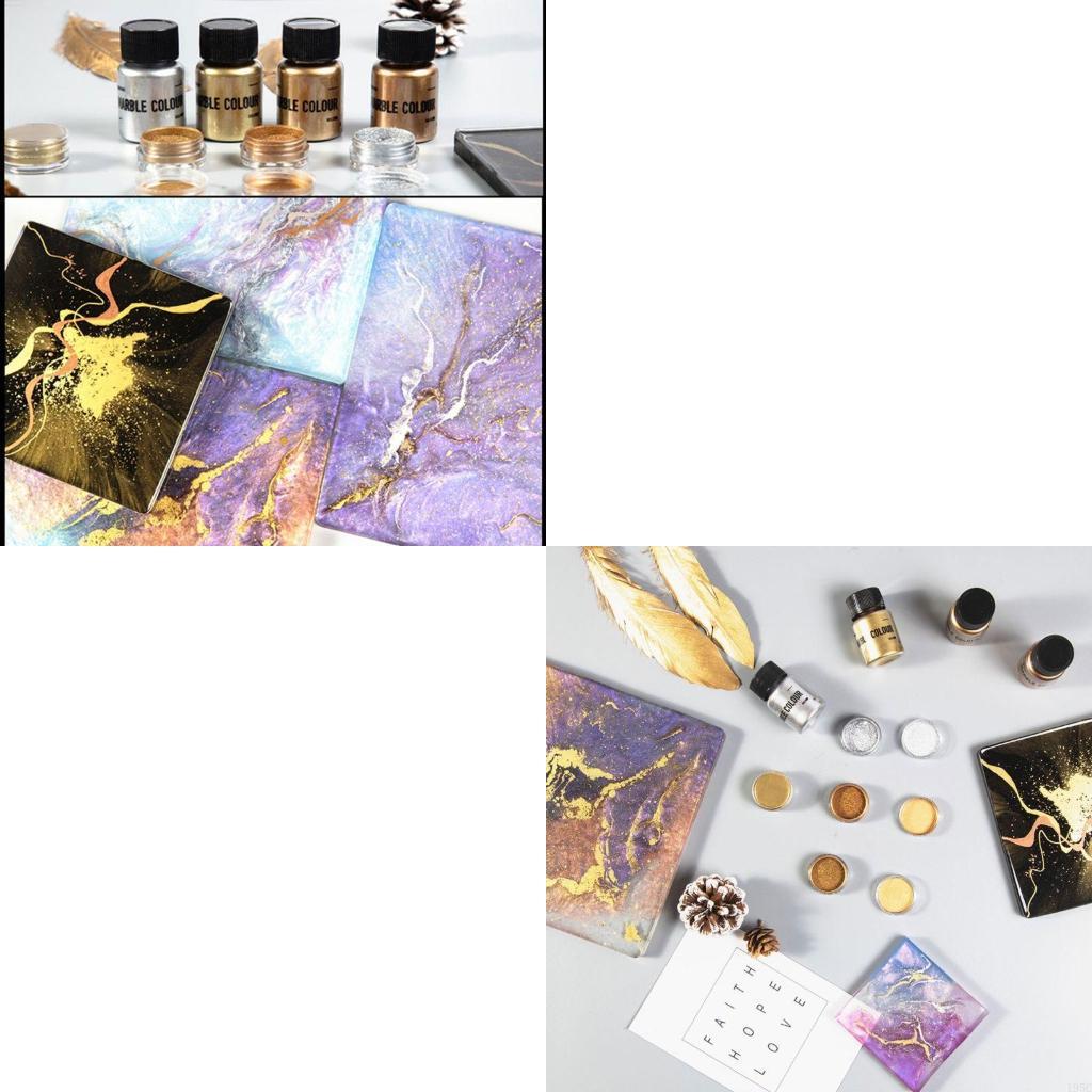 Polvere pigmento metallico 195 - Mica Powder Pigment Metallic Color Epoxy recensione e prezzo
