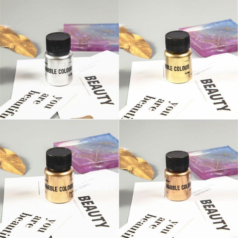 Polvere pigmento metallico 195 - Mica Powder Pigment Metallic Color Epoxy recensione e prezzo