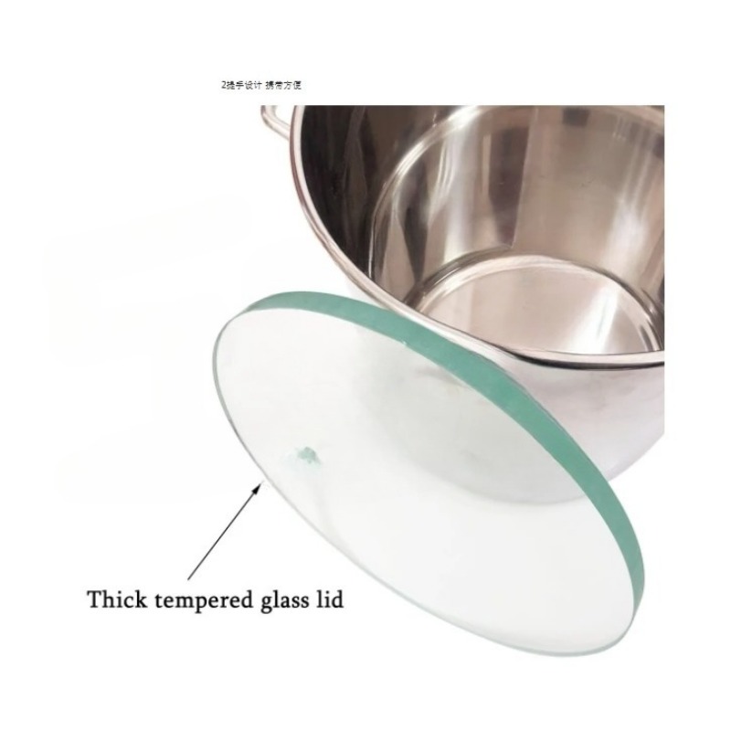 Barile antischiuma sottovuoto  - Vacuum Chamber Stainless Steel Acrylic Lid recensione e prezzo