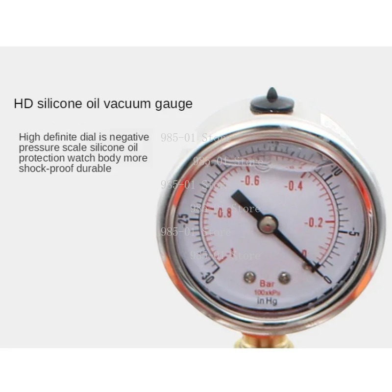 Camera di degassaggio sottovuo - Vacuum Chamber Stainless Steel Acrylic Lid recensione e prezzo