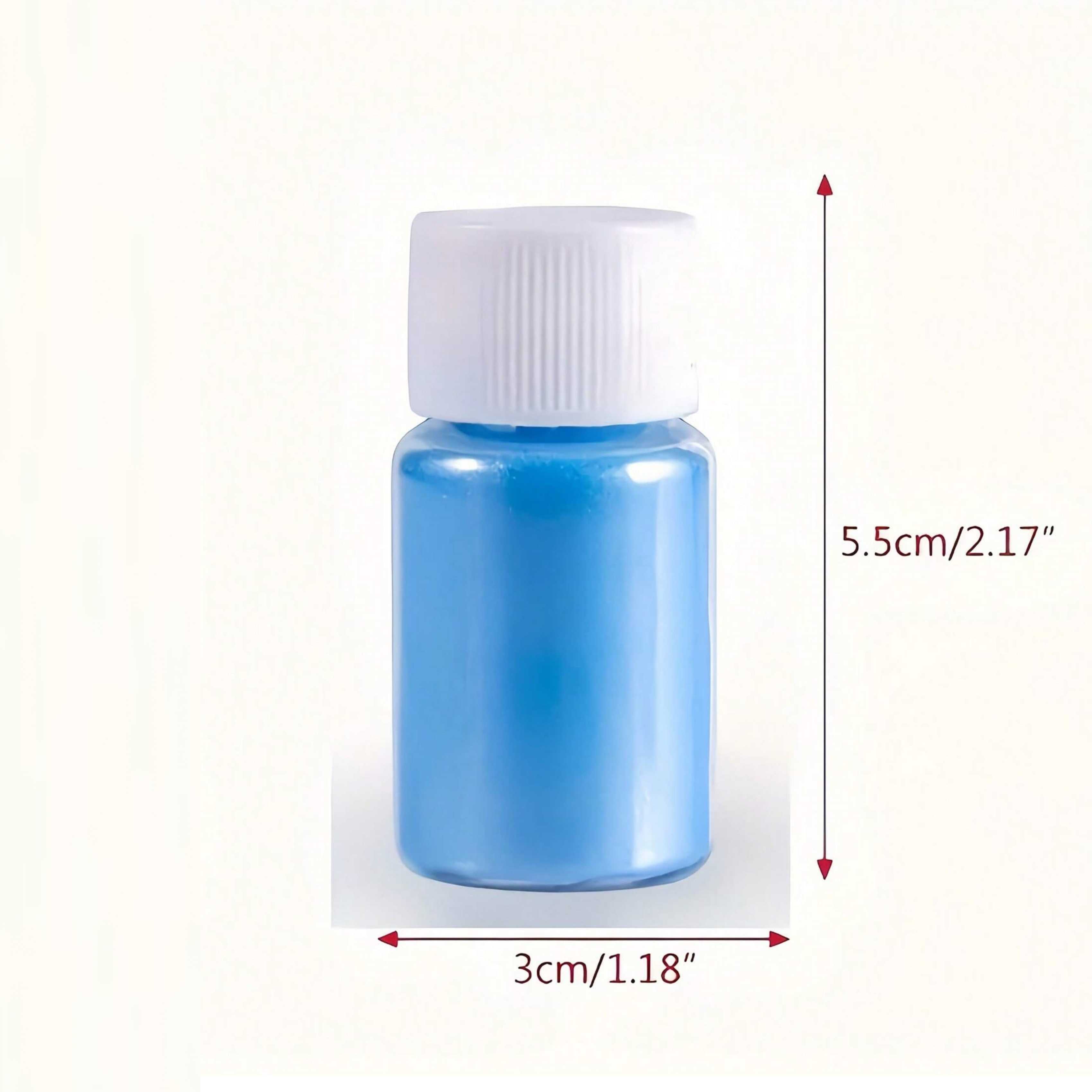 20 Colori, Confezione da 20ml, - Mica Powder Pigment Metallic Color Epoxy recensione e prezzo