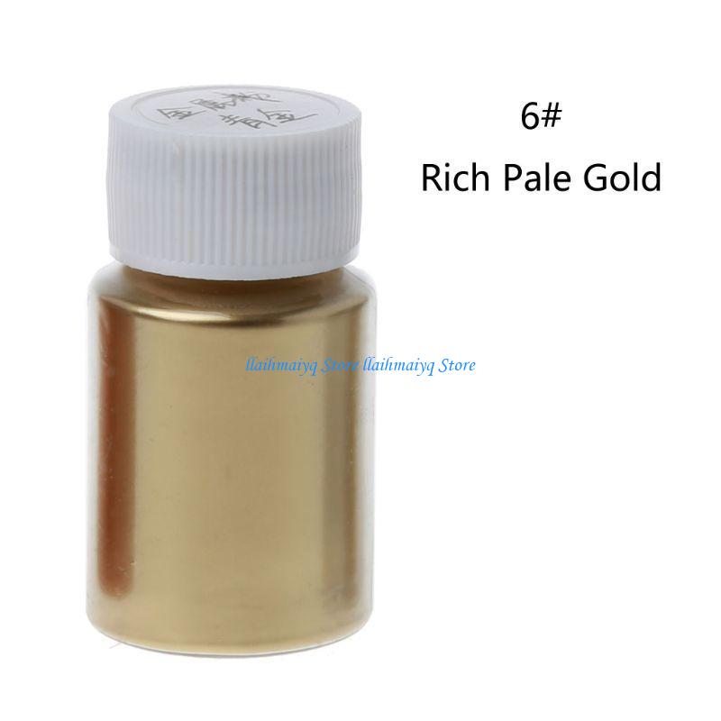 573B Pigmento metallico in pol - Mica Powder Pigment Metallic Color Epoxy recensione e prezzo