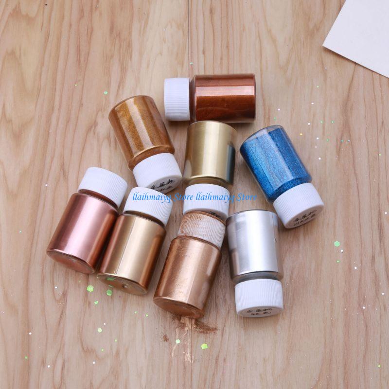 573B Pigmento metallico in pol - Mica Powder Pigment Metallic Color Epoxy recensione e prezzo