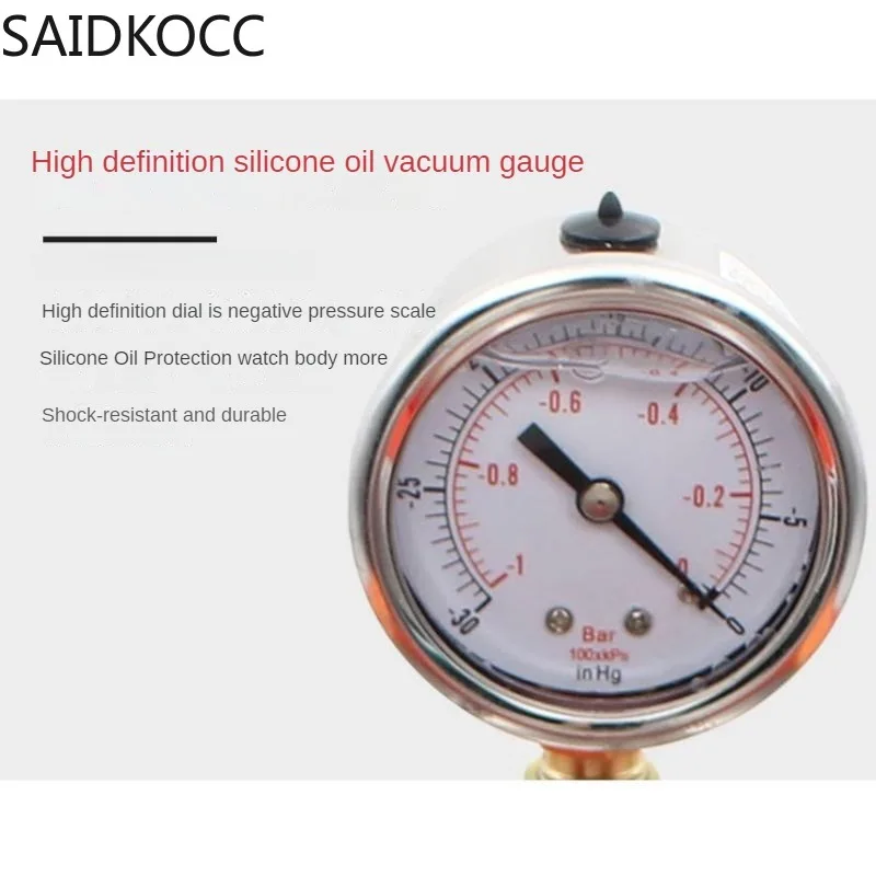 Barile antischiuma sottovuoto  - Vacuum Chamber Stainless Steel Acrylic Lid recensione e prezzo
